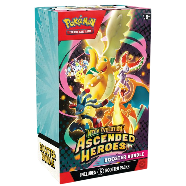 Booster Bundle Ascended Heroes